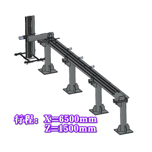 ZDH-JIXS-020 二轴移载上料机械手缩略图