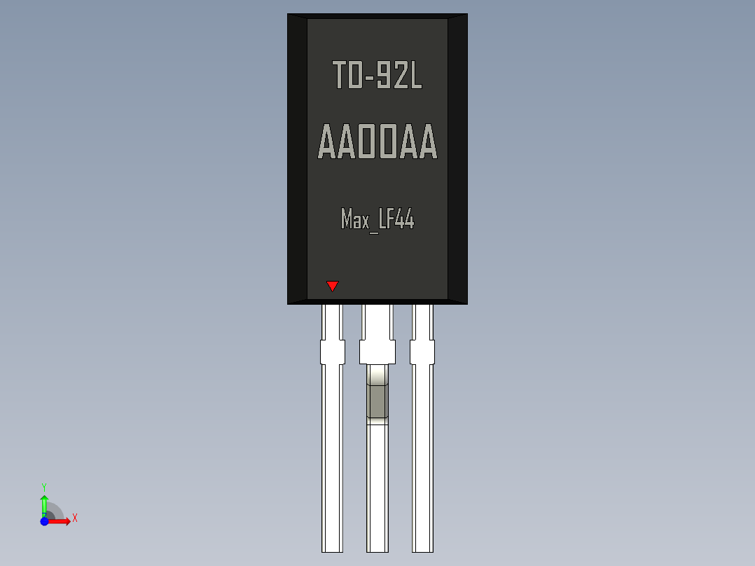 TO-92L_Max_LF44_rev1.0.rar前视图