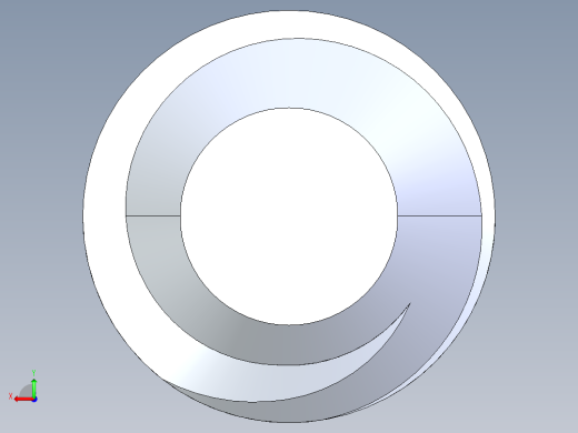 UNC 平头紧定螺钉-UNC SET SCREW 4-40 x 0.187.STEP后视缩略图