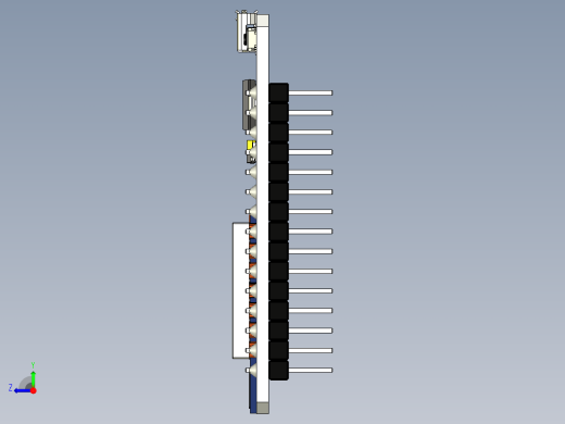 ESP32开发板,30针右视缩略图