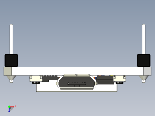 ESP32开发板,30针俯视缩略图