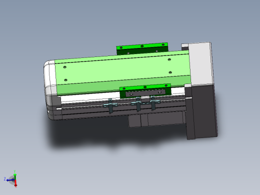 MTH丝杆半封闭模组MTH12-BM-60