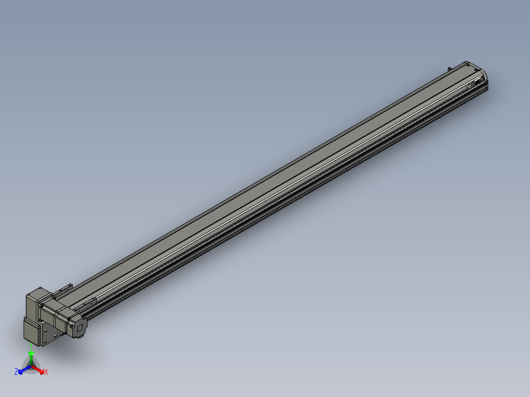 模组FTB10-LU-1500主视图