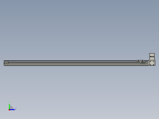 模组FTB10-LU-1500左视缩略图