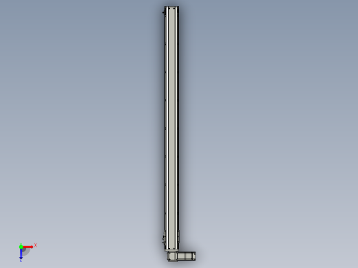 模组FTB10-LU-1500俯视缩略图
