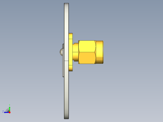 SMA接口42右视缩略图