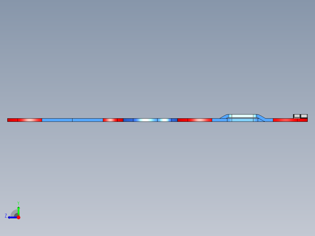 四驱车跑道2右视图