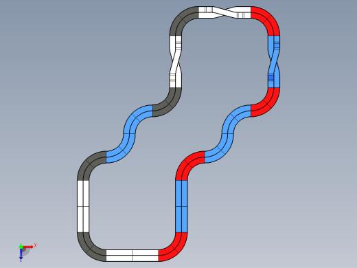 四驱车跑道2俯视缩略图