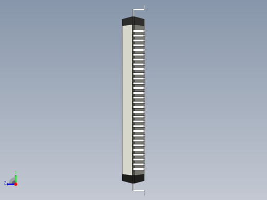 元器件3D封装QFP120_FPT_120P-M03158右视缩略图