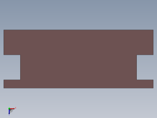 滑轨(9)MGW9C俯视缩略图