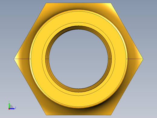 扩口式工业通用硬管接头Flare Adapter US5-10左视缩略图