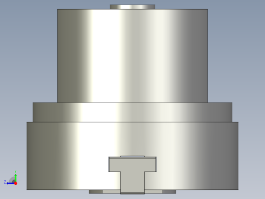 普通气爪PH02-80A右视缩略图