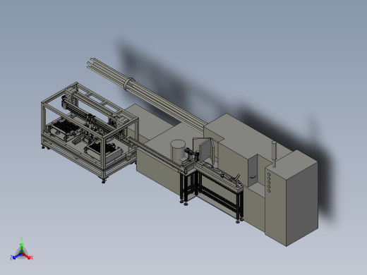 走心机自动化step