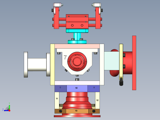 DA MO TOU-0122右视缩略图