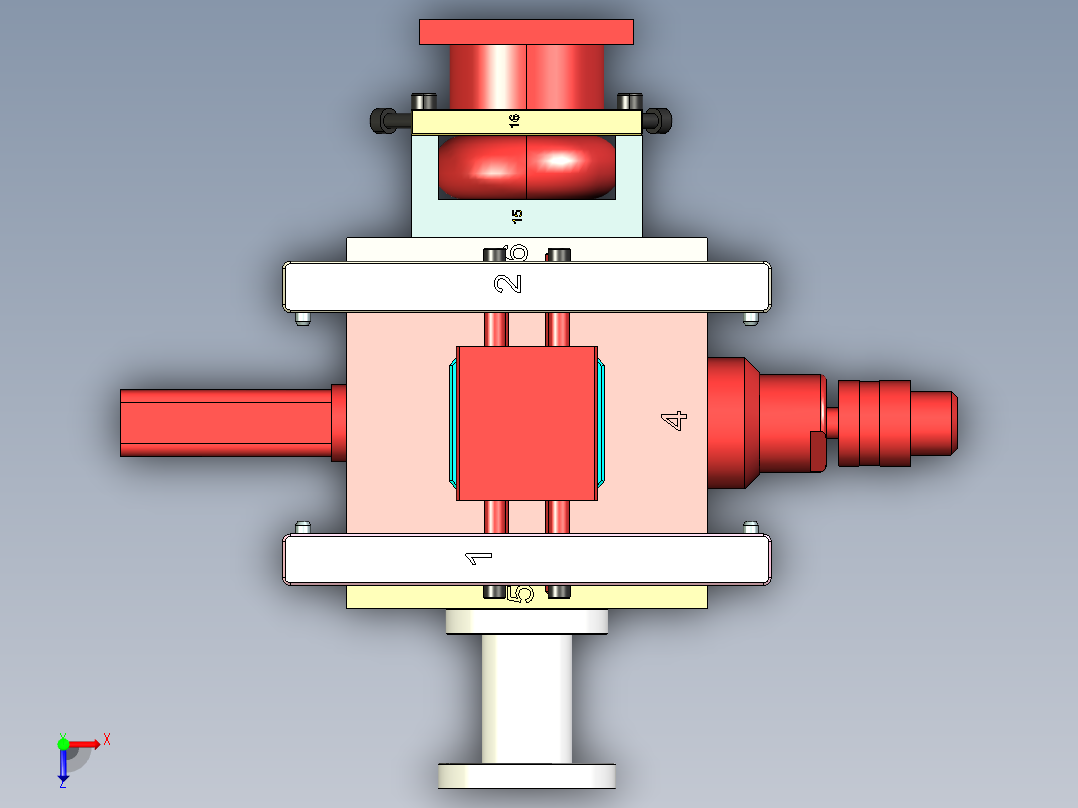 DA MO TOU-0122俯视图
