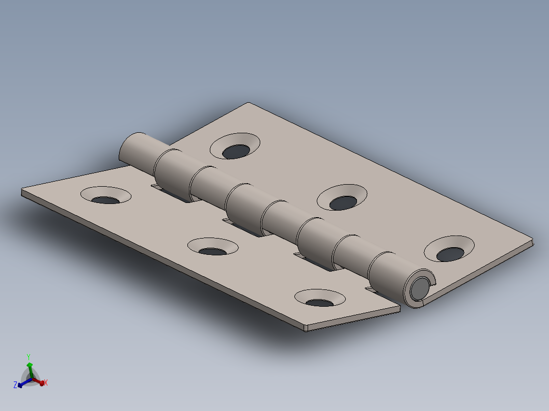 铰链、合页biltema-25-539-hinge