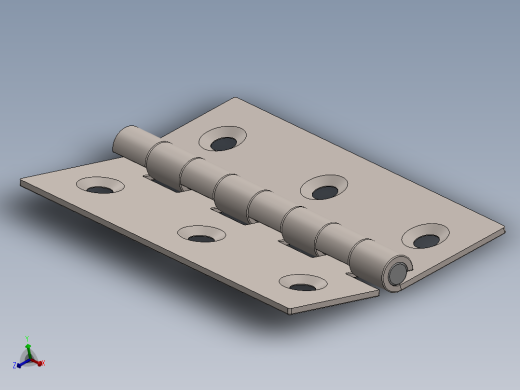 铰链、合页biltema-25-539-hinge