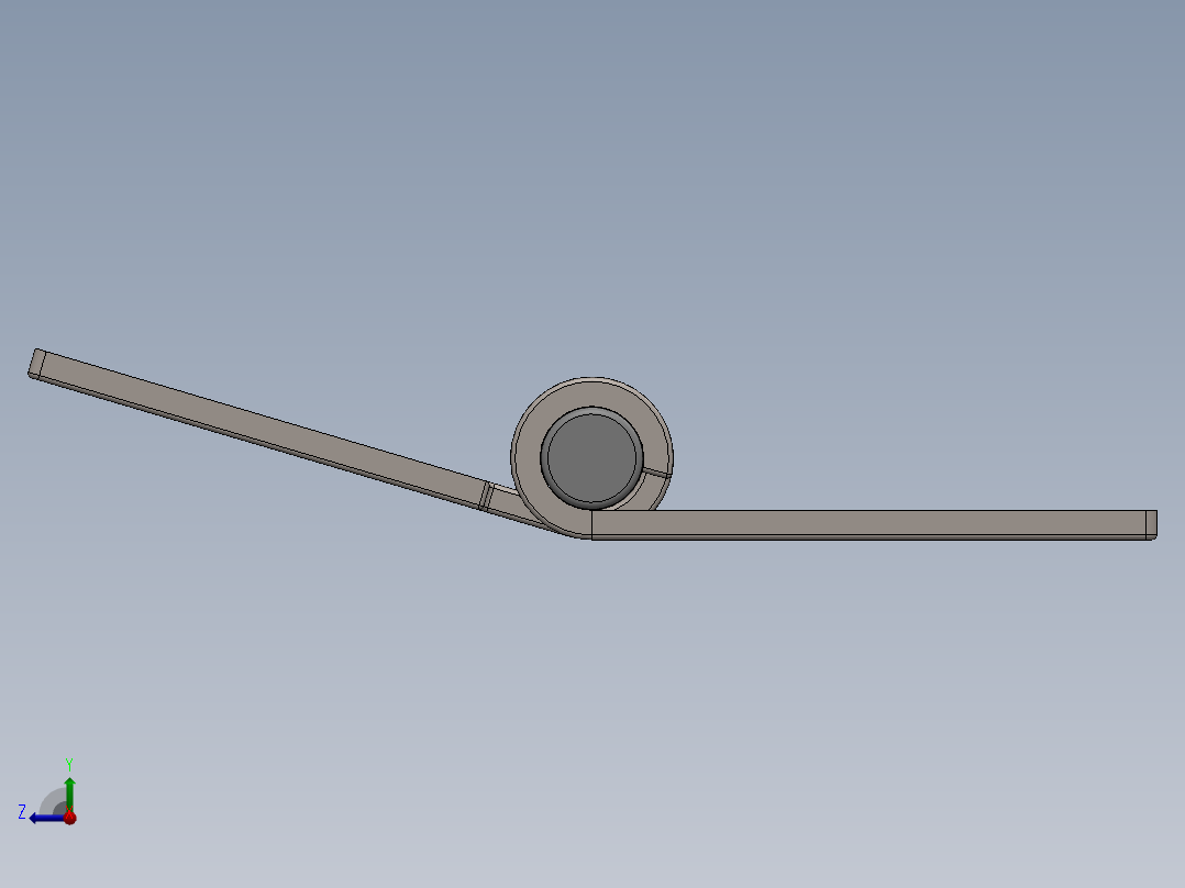 铰链、合页biltema-25-539-hinge右视图