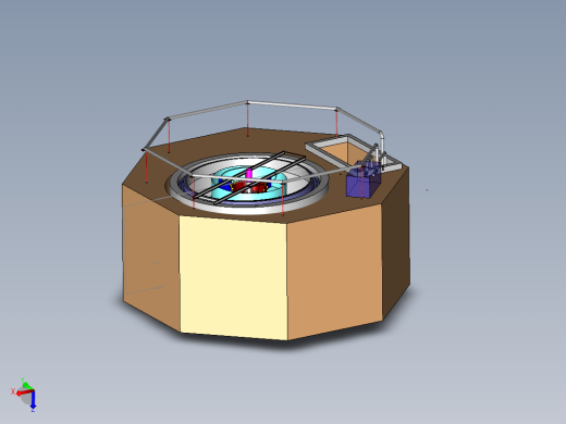 A2003945-饮用水工厂混凝反应器