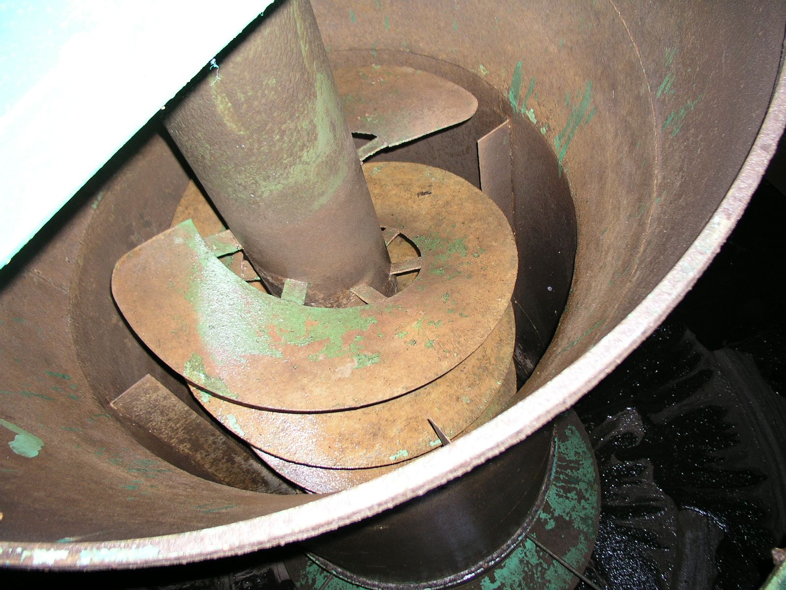 A2003945-饮用水工厂混凝反应器