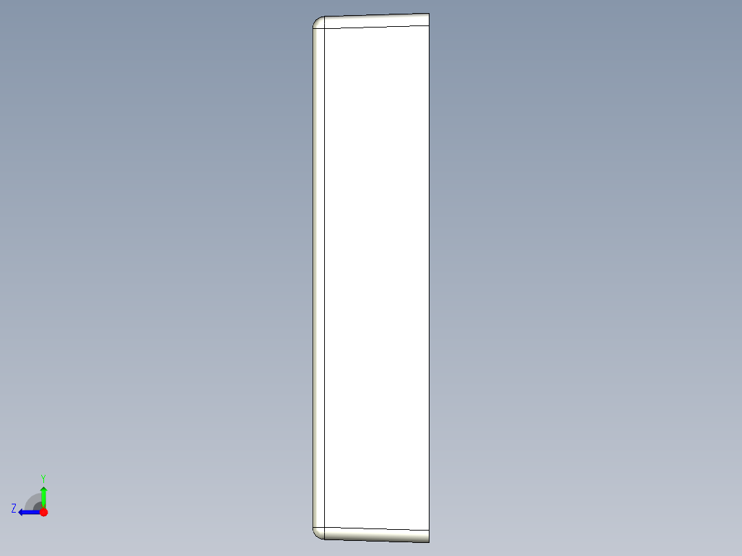 克里奥雾灯罩右视图