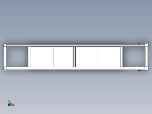 传输带框架前视缩略图