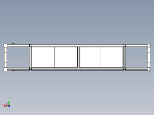传输带框架后视缩略图