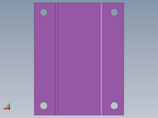 滤油器体工艺及钻3-φ9夹具设计【含三维solidworks】后视缩略图