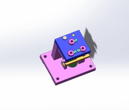 滤油器体工艺及钻3-φ9夹具设计【含三维solidworks】缩略图
