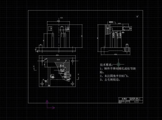滤油器体工艺及钻3-φ9夹具设计【含三维solidworks】缩略图