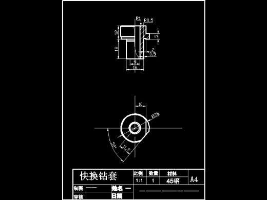 滤油器体工艺及钻3-φ9夹具设计【含三维solidworks】缩略图