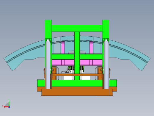 90度翻转台后视缩略图