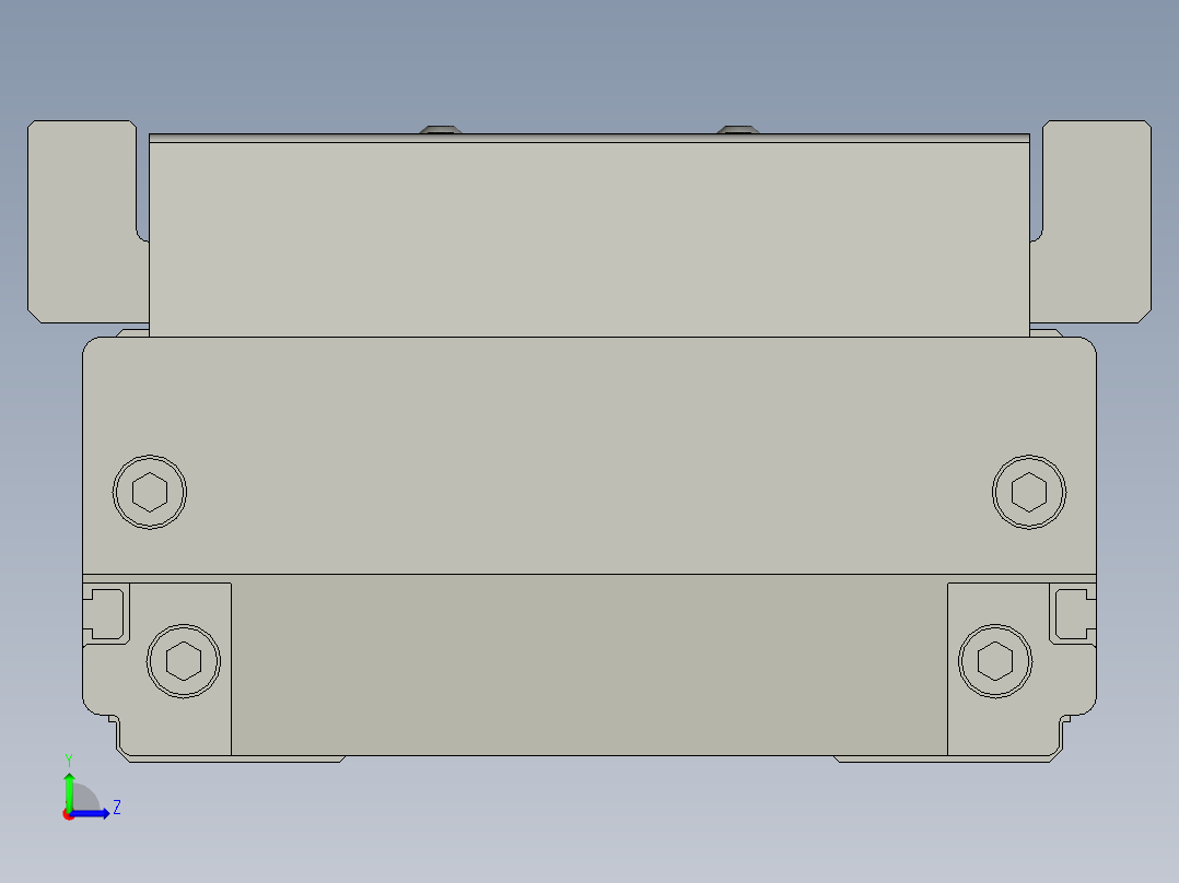 ISB-LXM-WA-400-20-1100-T2-X10-A1E-AQ-NM-1100400左视图