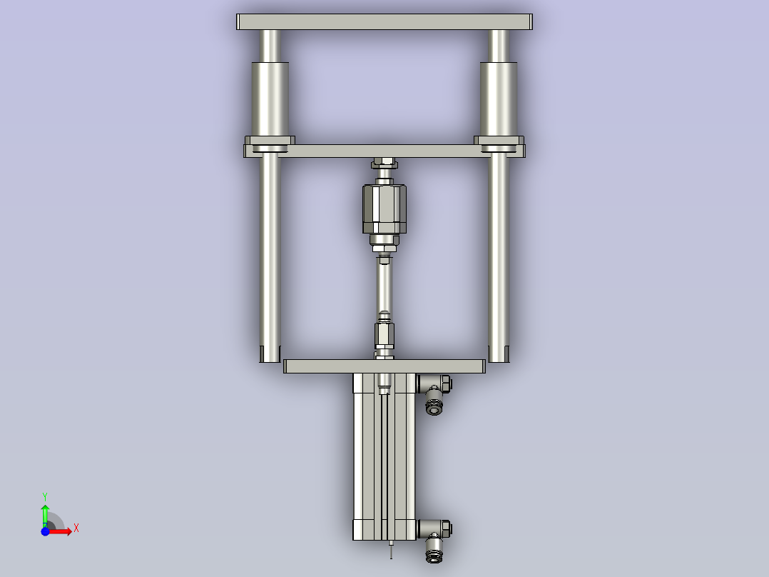 asdgsag-DL-XL02-120-料盘顶升-55-2-2前视图