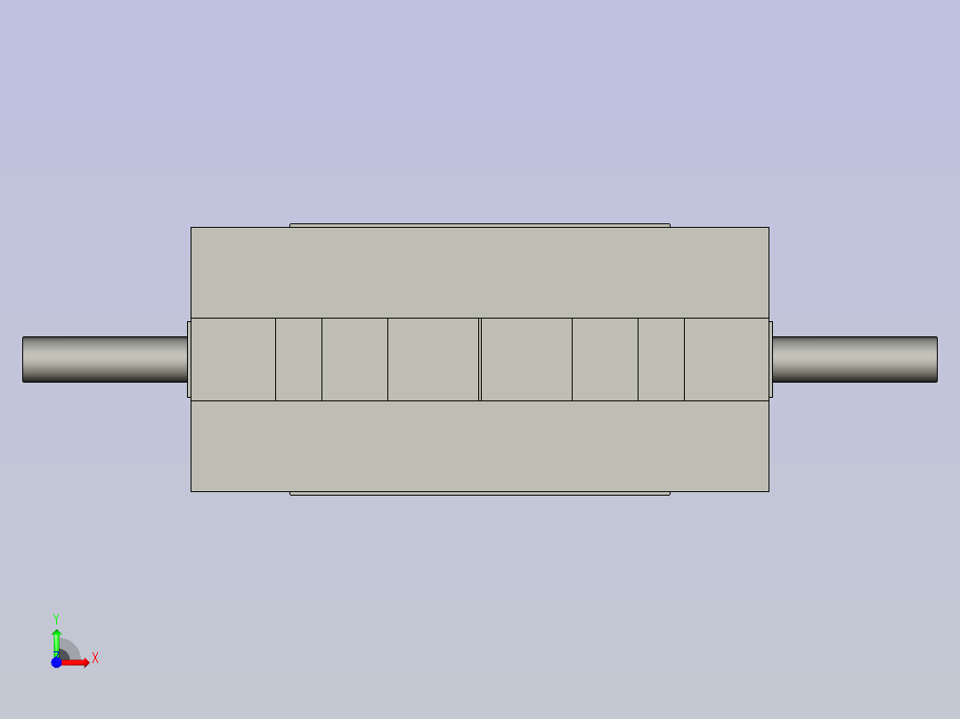 气爪SMCMHZL2-10D-M9BV前视图