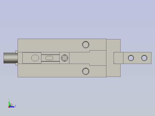 气爪SMCMHZL2-10D-M9BV左视缩略图