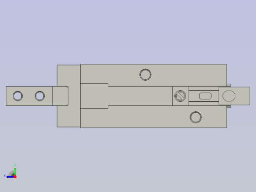 气爪SMCMHZL2-10D-M9BV右视缩略图