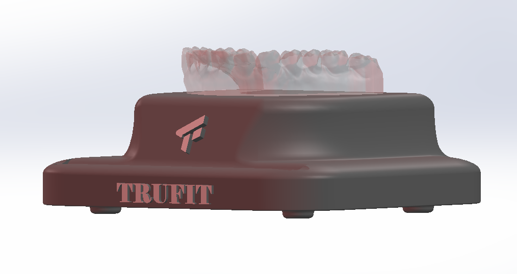 TruFit 咬合架