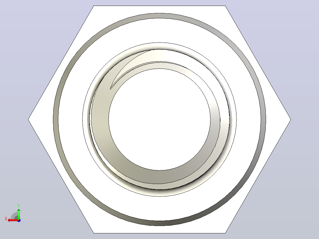 DIN_EN_ISO_4017_M8x12.ipt六角螺栓后视图
