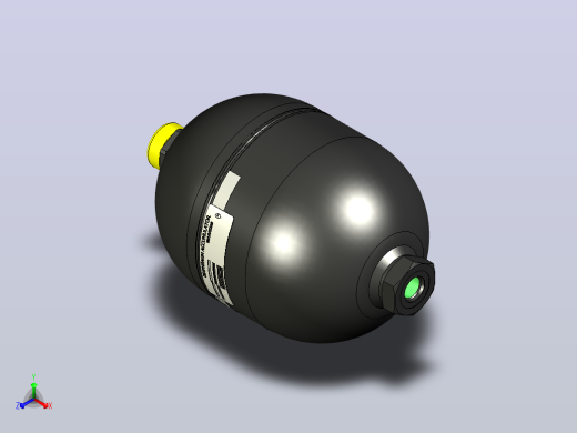 液压蓄能器AD200A25T9A1