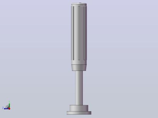 SMBT50-362B-3-220机床工作灯 报警灯 三色灯右视缩略图