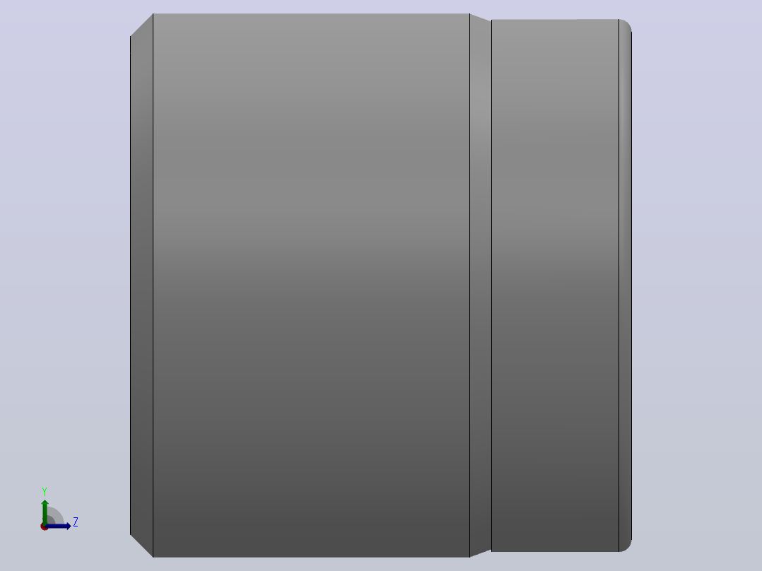 WT...PP2型条形背板式万向节滚针轴承_WT 1930 PP2.zip.zip左视图