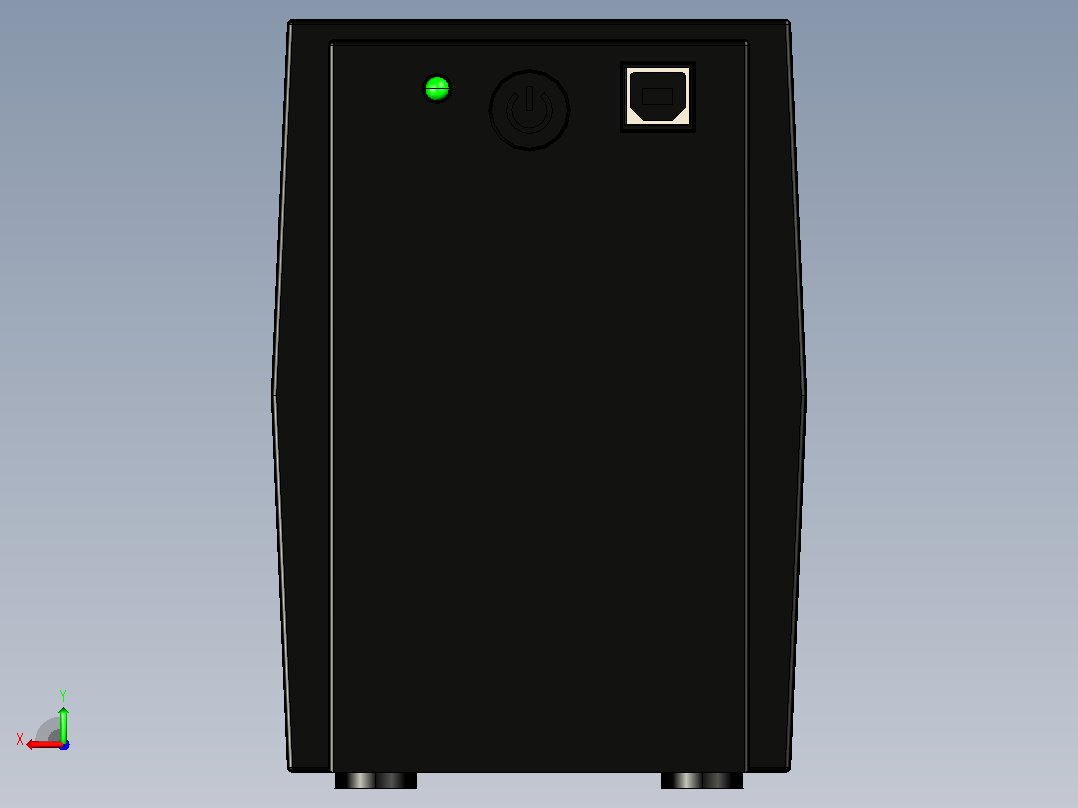 储能设备 储能柜ups-ippon-back-basic-850-euro-1.snapshot.2--stp sw后视图