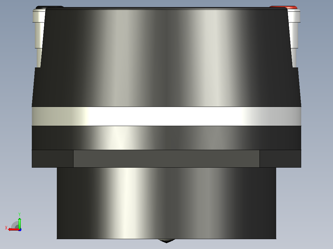 JBL 075 Bulliet 高音扬声器后视图