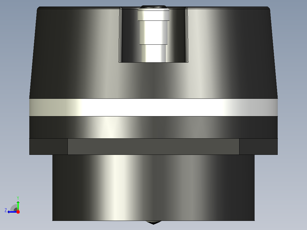 JBL 075 Bulliet 高音扬声器右视图