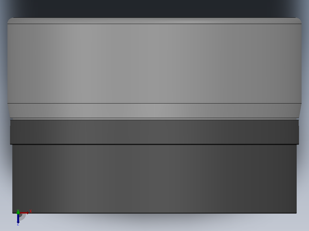 WY...ZC型压板式万向节滚针轴承_WY 5048 ZC.zip.zip俯视图