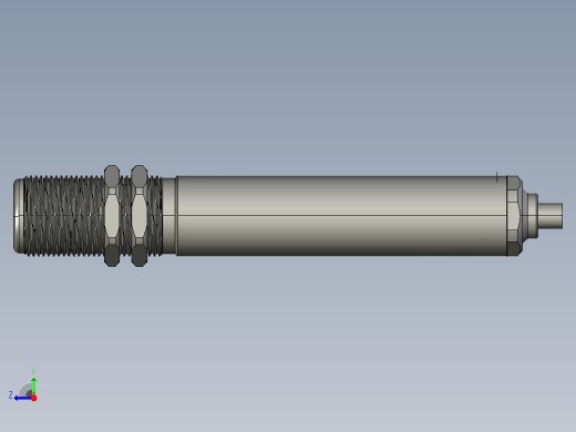 深浦红外温度传感器 TS-D500V右视缩略图