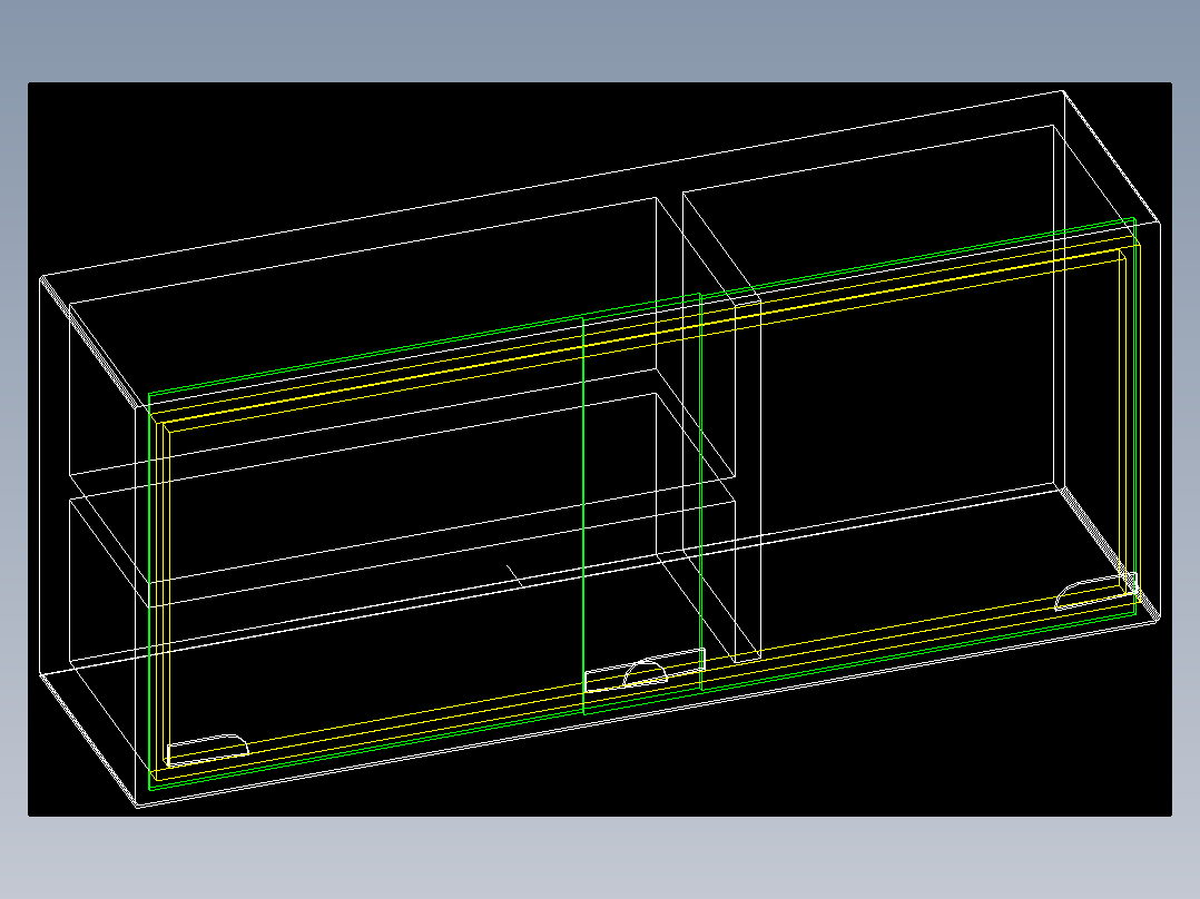 室内家具及植物三维模型七-CU021