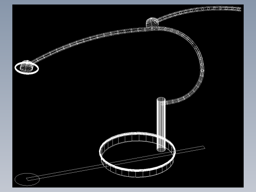 室内家具及植物三维模型八-D152