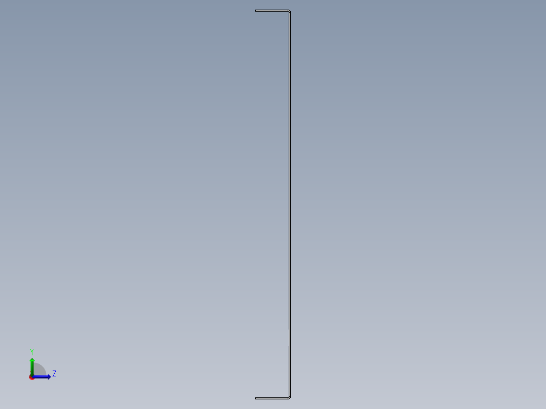 控制台面板-01左视图